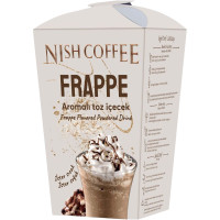 Кофе Nish Coffee Фраппе растворимый, 250г