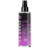 Спрей для волос La Grase Love&Care термозащитный, 150мл