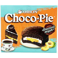 Пирожное Orion Choco Pie Венский торт, 360г