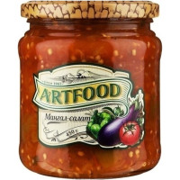 Овощи Artfood Мангал-салат, 450г