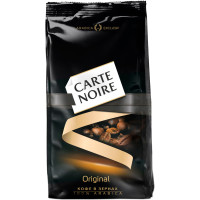 Кофе Carte Noire Original жареный в зёрнах, 800г
