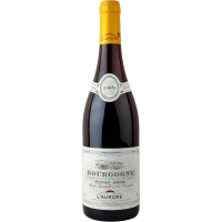 Вино L'Aurore Bourgogne AOC Pinot Noir красное сухое 13%, 750мл