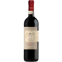 Вино Leonardo Chianti Riserva DOCG красное сухое 13%, 750мл