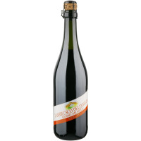 Вино игристое Rialto Lambrusco dell'Emilia красное полусладкое 8%, 750мл