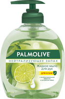 Жидкое мыло Palmolive Нейтрализующее Запах для рук на кухне с антибактериальным эффектом, 300мл