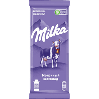 Шоколад молочный Milka, 85г
