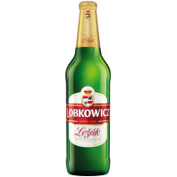 Пиво Lobkowicz Premium Lezak светлое фильтрованное пастеризованное 4.7%, 20x500мл