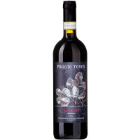 Вино Poggio Tosco Chianti DOCG Riserva красное сухое 12.5%, 750мл
