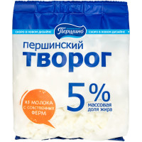 Творог Першинский 5%, 380г