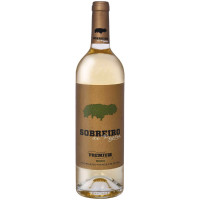 Вино Sobreiro de Pegoes Premium белое сухое 12.5%, 750мл