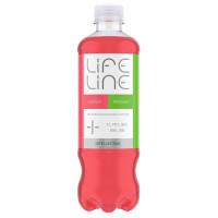 Напиток Lifeline Intellectual Арбуз-Яблоко витаминизированный негазированный, 500мл 