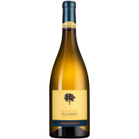 Вино Umani Ronchi Vellodoro Pecorino белое сухое 12.5%, 750мл