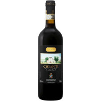 Вино Tancia Chianti DOCG красное сухое 13%, 750мл