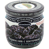 Чернослив St. Dalfour крупный, 200г