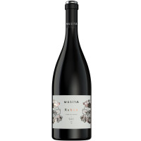 Вино Musita Rabah Nero d'Avola красное сухое 13.5%, 750мл