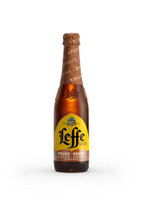 Пиво Leffe Бруне тёмное 6.5%, 330мл