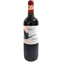 Вино Yali Уайлд Свон Каберне Совиньон красное сухое 12.5%, 750мл