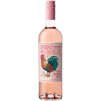 Вино Rabo de Gala Rosato розовое полусухое 13%, 750мл
