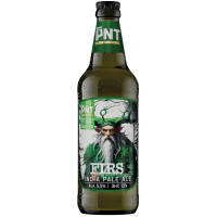 Пиво PNT Brewery Firs светлое пастеризованное 5.5%, 500мл