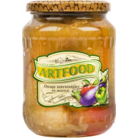 Овощи Artfood запечённые на мангале, 700г