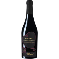 Вино Recioto della Valpolicella Corte Giara красное сладкое 13%, 500мл