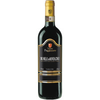 Вино Tenuta il Poggione Brunello di Montalcino DOCG красное сухое 14.5%, 750мл