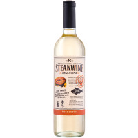 Вино Steakwine Torrontes белое полусухое 13%, 750мл