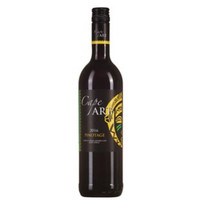 Вино Cape Art Pinotage красное сухое 13.5%, 750мл