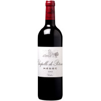 Вино La Chapelle de Potensac Medoc AOC красное сухое 13%, 750мл