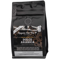 Кофе Regola del tre P Dolce Arabica молотый, 250г