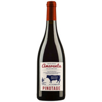 Вино Amaranta Pinotage красное сухое 14%, 750мл