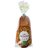 Хлеб Родные Просторы ржано-пшеничный нарезка, 450г