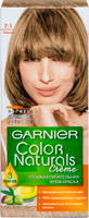 Краска для волос Garnier Color Naturals ольха 7.1