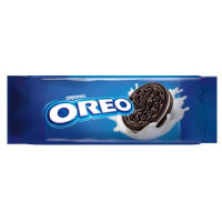 Печенье Oreo с какао и начинкой ваниль, 38г