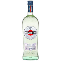 Напиток Вермут Martini Bianco белый сладкий 500мл, 15%