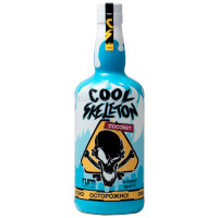 Ром Cool Skeleton Coconut 37,5%, 700мл