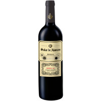 Вино Solar de Alarcos Reserva Rioja DOC красное сухое 13.5%, 750мл