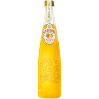 Напиток сильногазированный Калиновъ Лимонадъ манго безалкогольный, 500мл