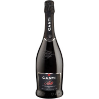 Вино игристое Canti Asti DOCG белое сладкое 7%, 750мл