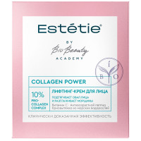 Лифтинг-крем для лица Estetie Collagen Power, 45мл