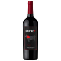 Вино Corte 9 Malbec красное сухое 13.5%, 750мл