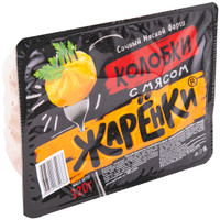 Колобки Морозко Жаренки с мясом, 320г