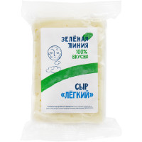 Сыр Лёгкий 30% Зелёная Линия