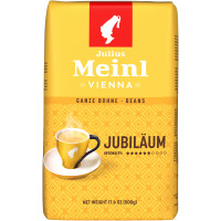 Кофе Julius Meinl Юбилейный в зёрнах, 500г