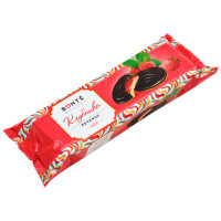 Печенье клубничное сдобное Bonte Bakery, 137г Печенье клубничное сдобное Bonte Bakery, 137г