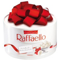 Конфеты Raffaello миндаль и кокос, 100г