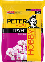 Грунт Peter Peat Хобби Орхидея, 5л