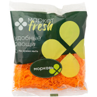 Морковь свежая Маркет Fresh, 200г