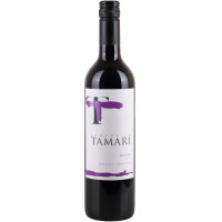 Вино Tamari Malbec красное сухое 14%, 750мл
