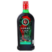 Ликёр Gorki List десертный 28%, 1л